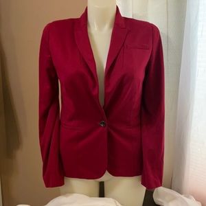Beautiful blazer jacket. Little thicker.